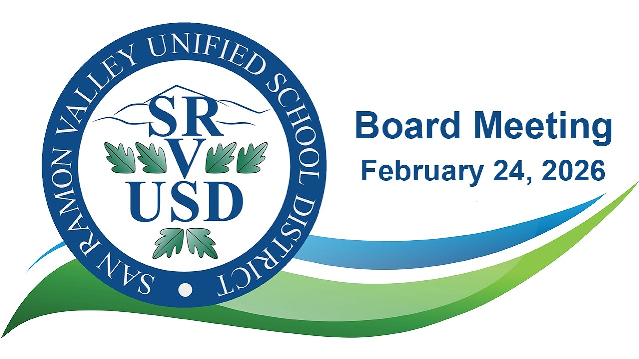 02-24-2026 SRVUSD Board of Education Meeting