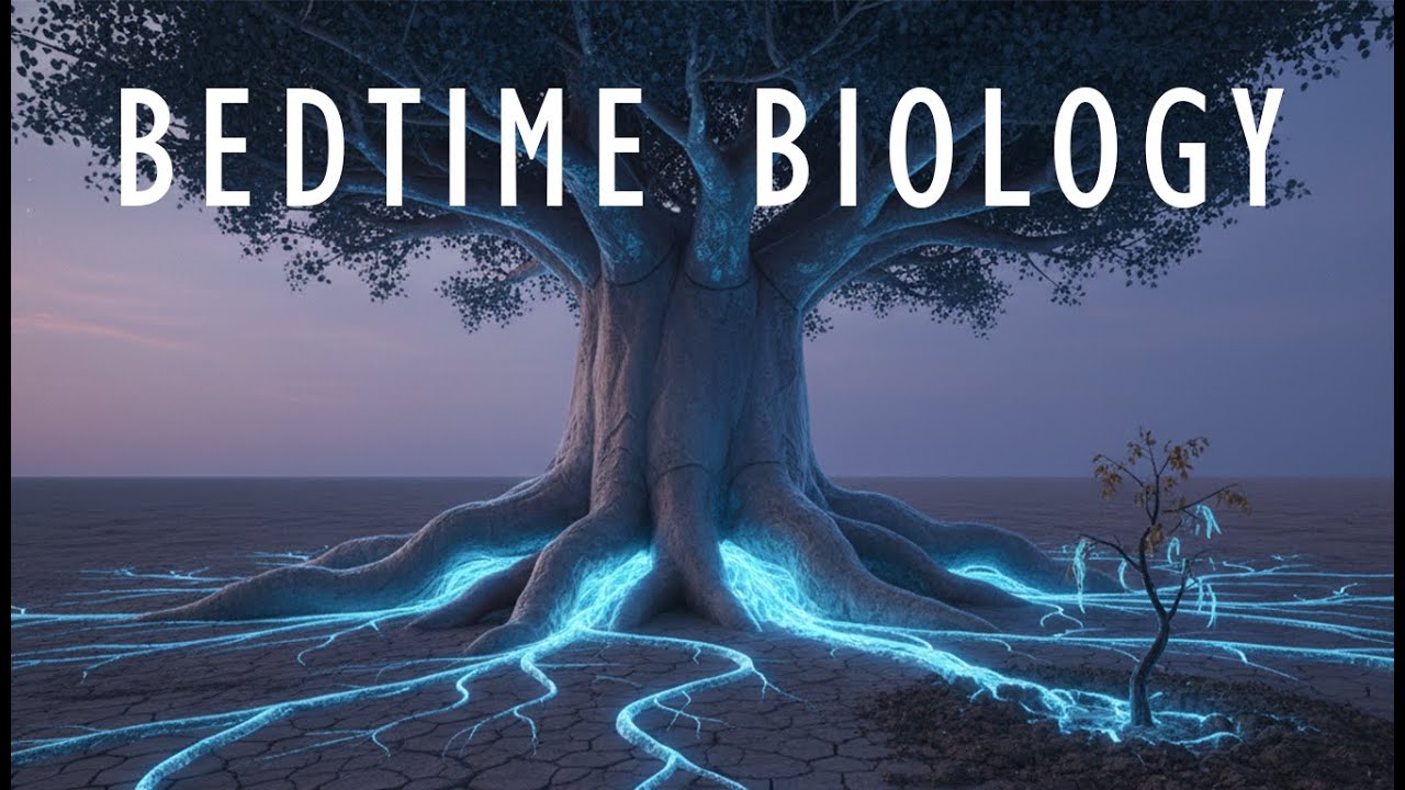 The Hidden Intelligence of Trees | Science To Sleep To