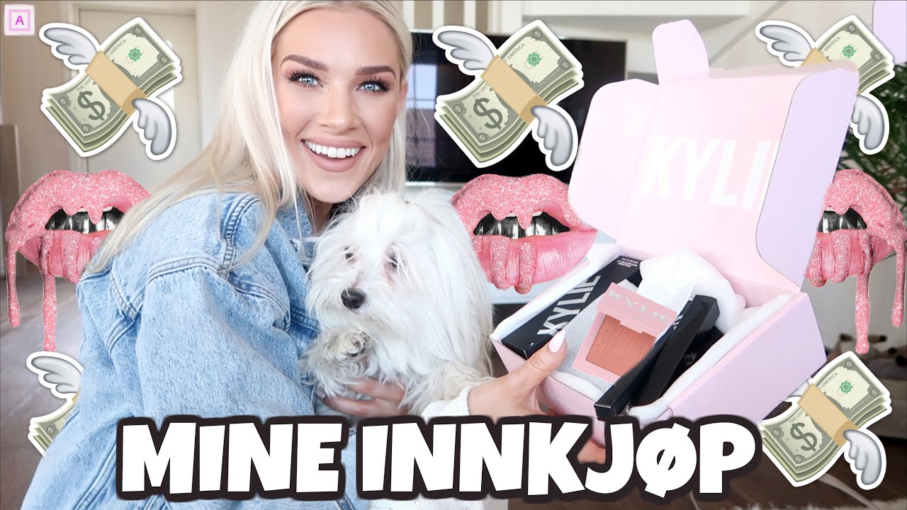 VLOG - INNKJØP, HEMMELIG MØTE OG JENTEKVELD!