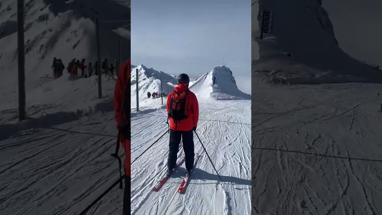 Les Arcs 2026 Genc 