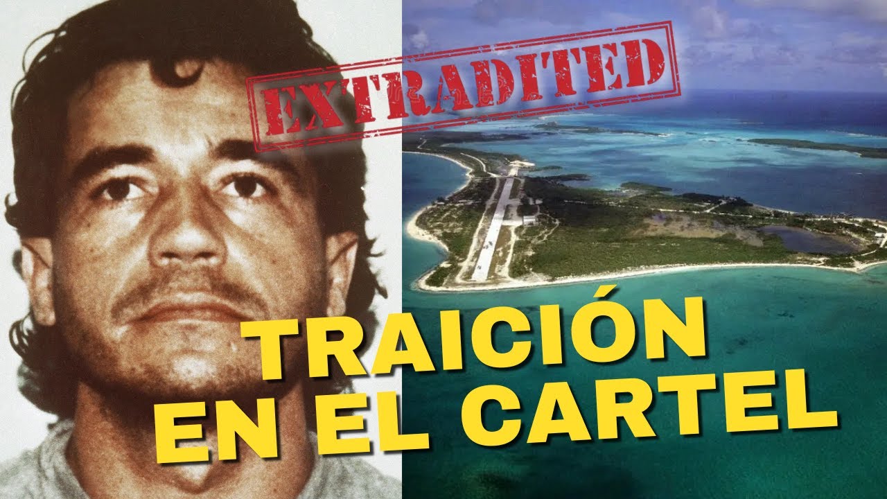 Carlos Lehder: Cayó por Traición | Historia Real 