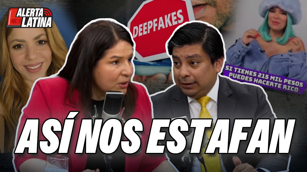 ¿Cómo detectar un deepfake en 3 segundos? Videos y fotos falsas generados con IA