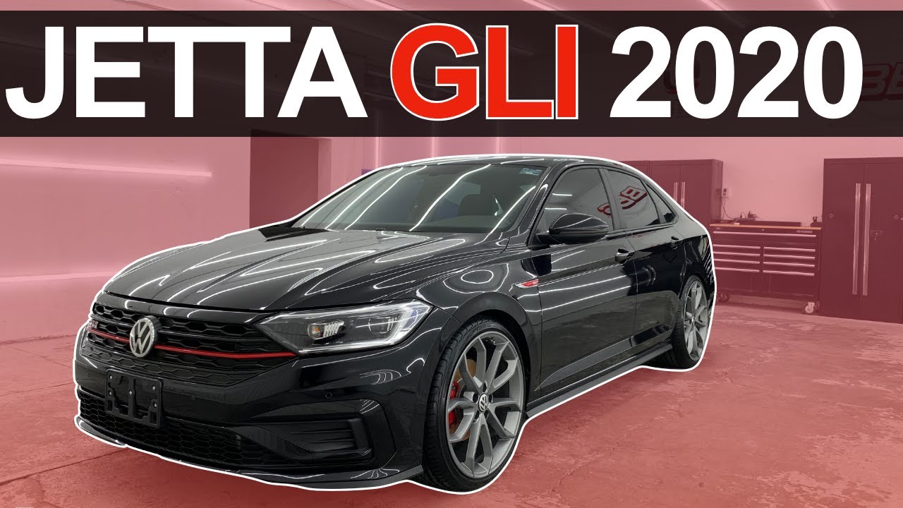 JETTA GLI MK7 | CORRECCIÓN DE PINTURA, CERÁMICO, LAVADO A DETALLE, ETC...