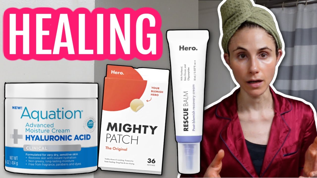 Vlog; SKIN HEALING 😊 NATURE 🍃 DINNER & A MOVIE 🎥 @DrDrayzday