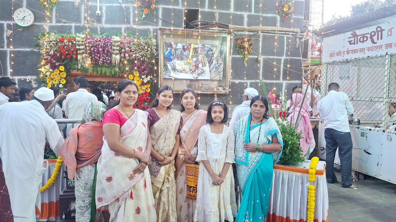 सकाळी लवकर उठून गेलो वृद्धेश्वर ला ll मुलांनी केली खूप मस्ती  ll असा होता शिवरात्री special vlog 🔱✨️