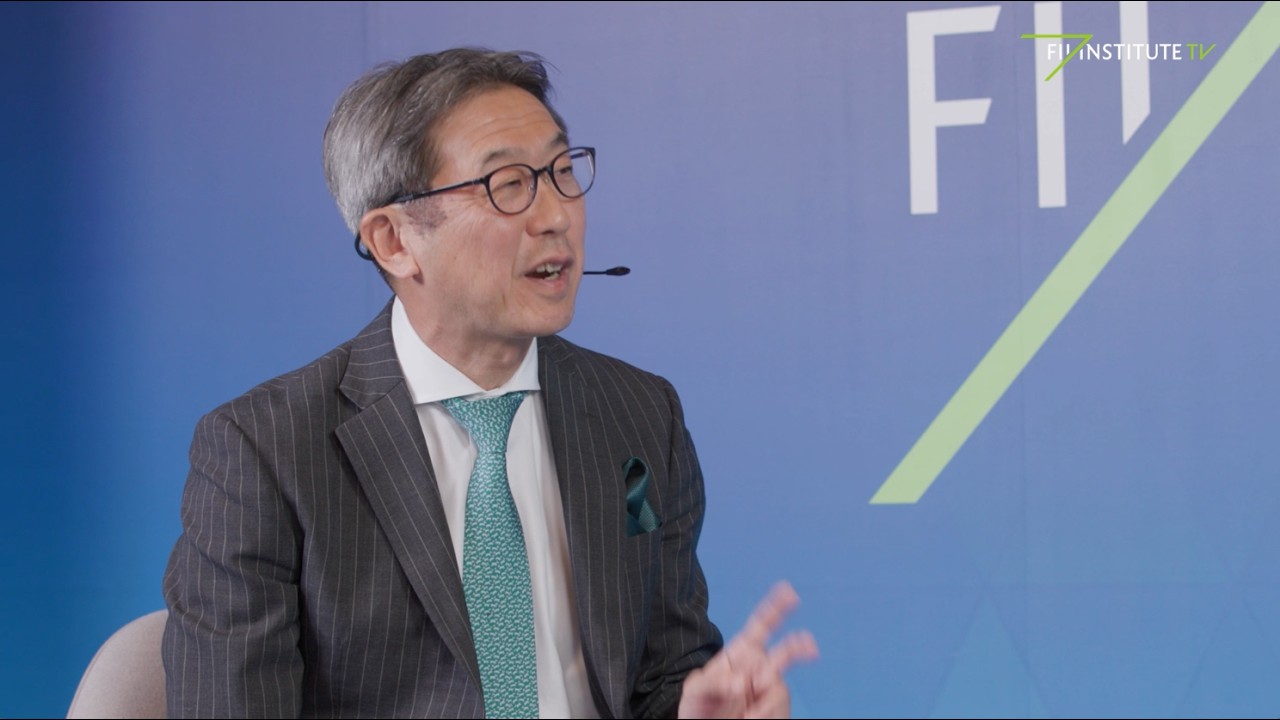 Kei Nakamura - Senior Managing Executive Officer, Co-Head of Global Banking Unit, SMBC