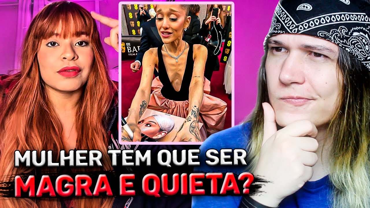 POR QUE A BELEZA IMPORTA? EXPLICANDO PRA UMA FEMINISTA