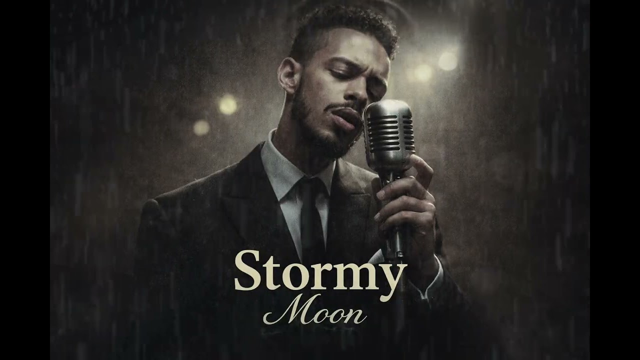 Stormy &ndash; Moon (60s Jazz Soul Cover)