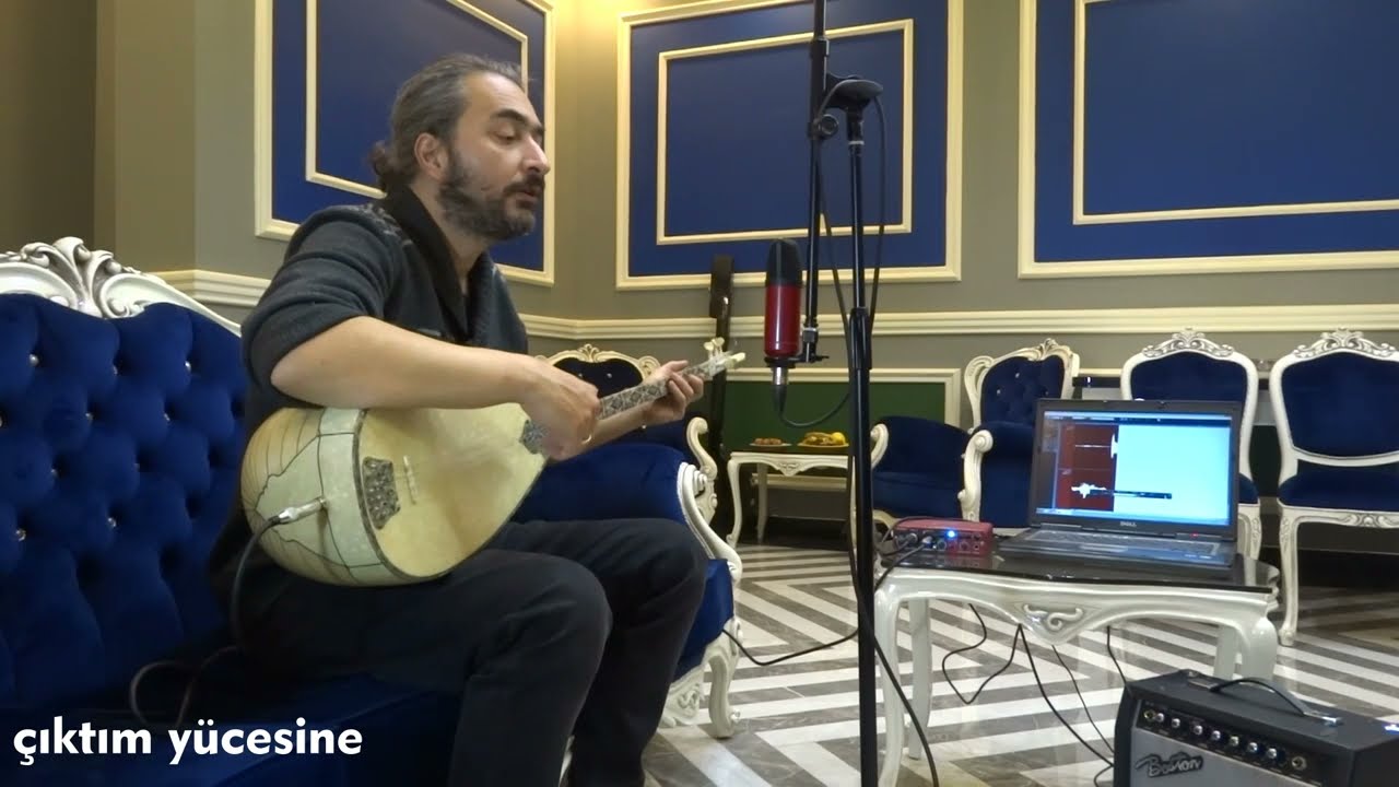 Erdem Ergün -  2. Gün (Realtime recording) - canlı_live performance