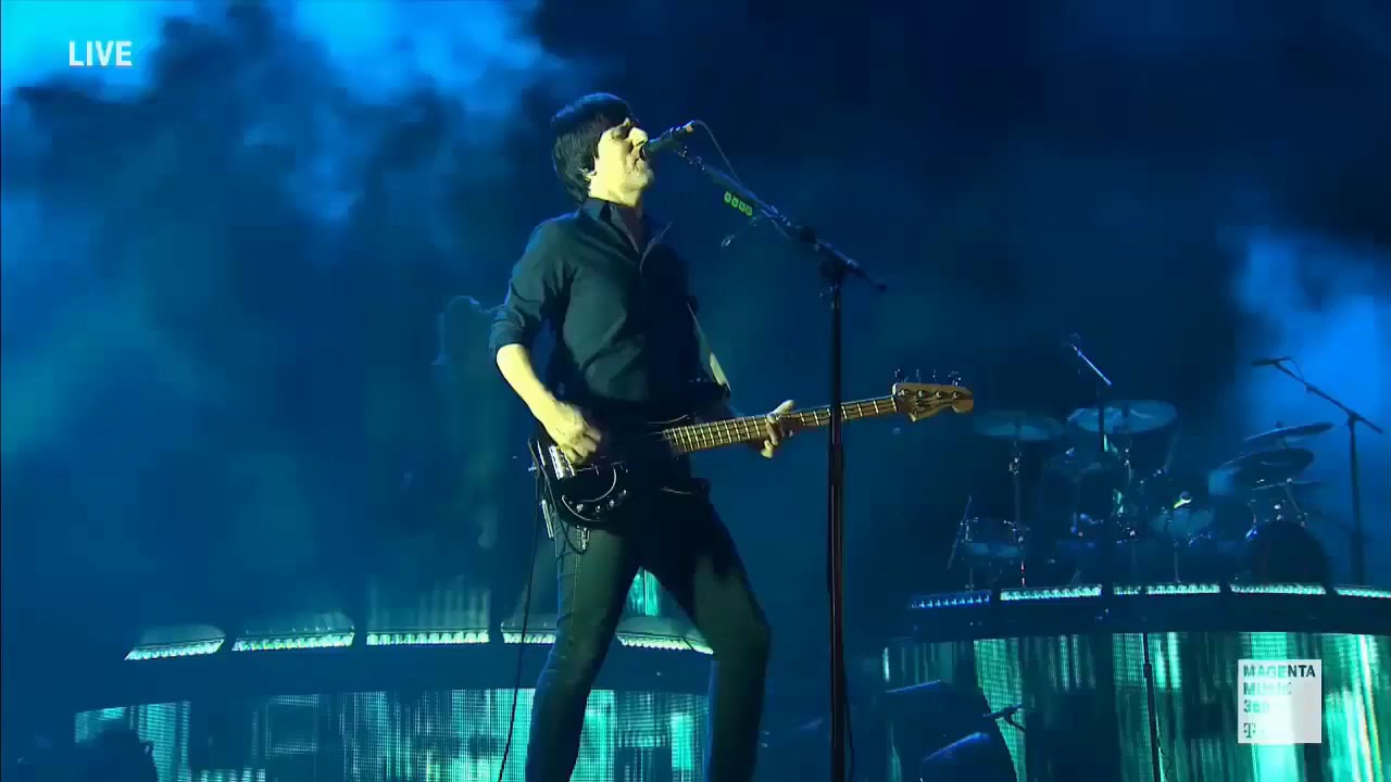 A Perfect Circle - TalkTalk (live @ Rock Am Ring 2018)