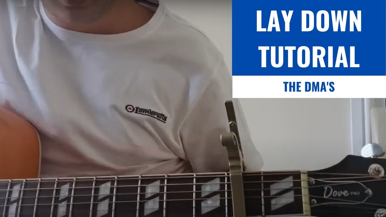 DMAS Lay down Tutorial