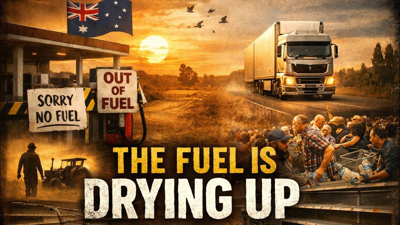 The Fuel Is Drying Up