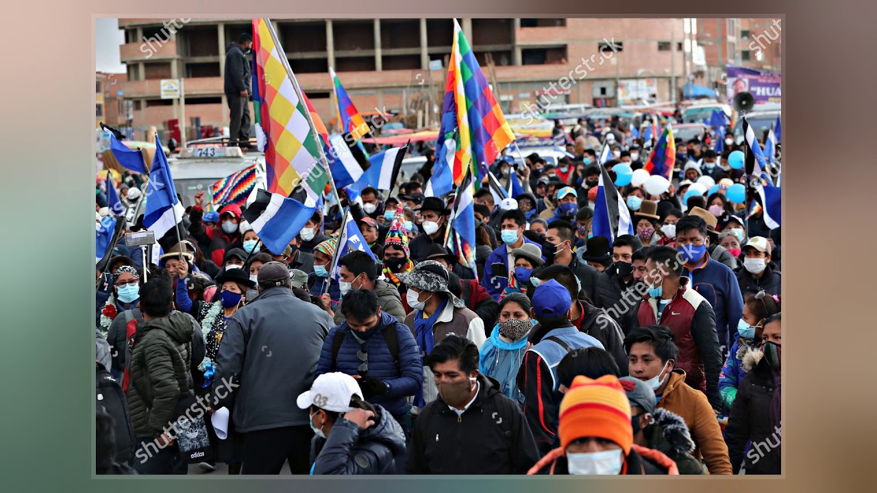 Movement For Socialism (Bolivia)