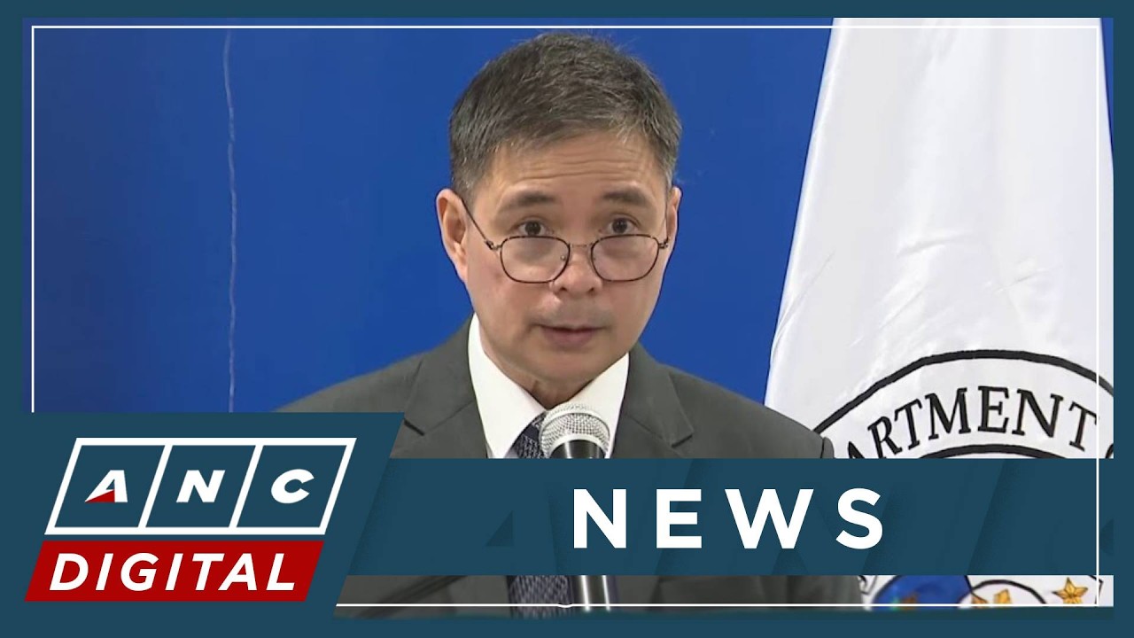 DFA: Extent of West PH Sea, PH sovereignty over Kalayaan Island Group 'explicitly established' | ANC
