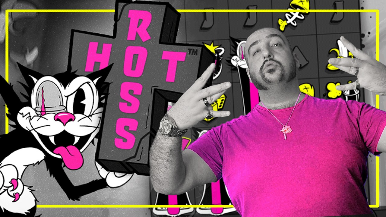 Hot Ross Slot Review | One of Hacksaw&rsquo;s Better Releases?