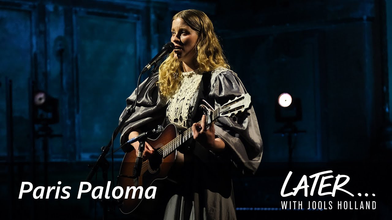 Paris Paloma - labour (Later... with Jools Holland)