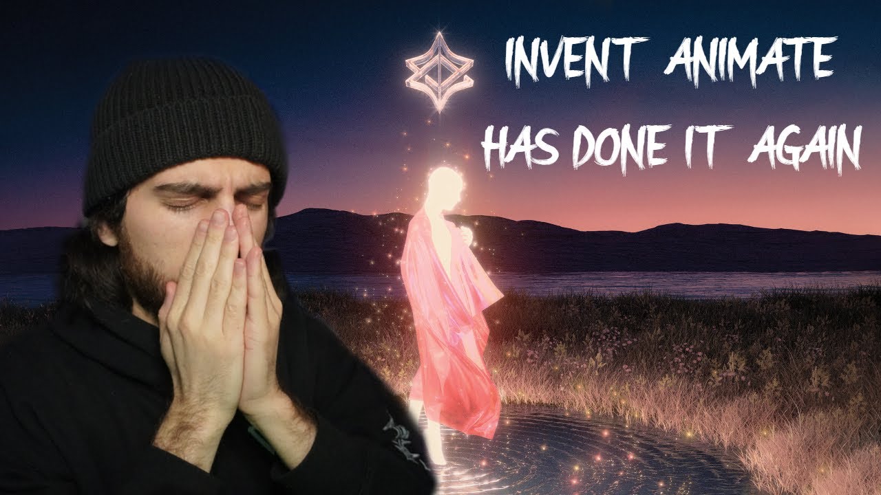ALBUM OF THE YEAR!! | Invent Animate - Heavener | Album Reaction