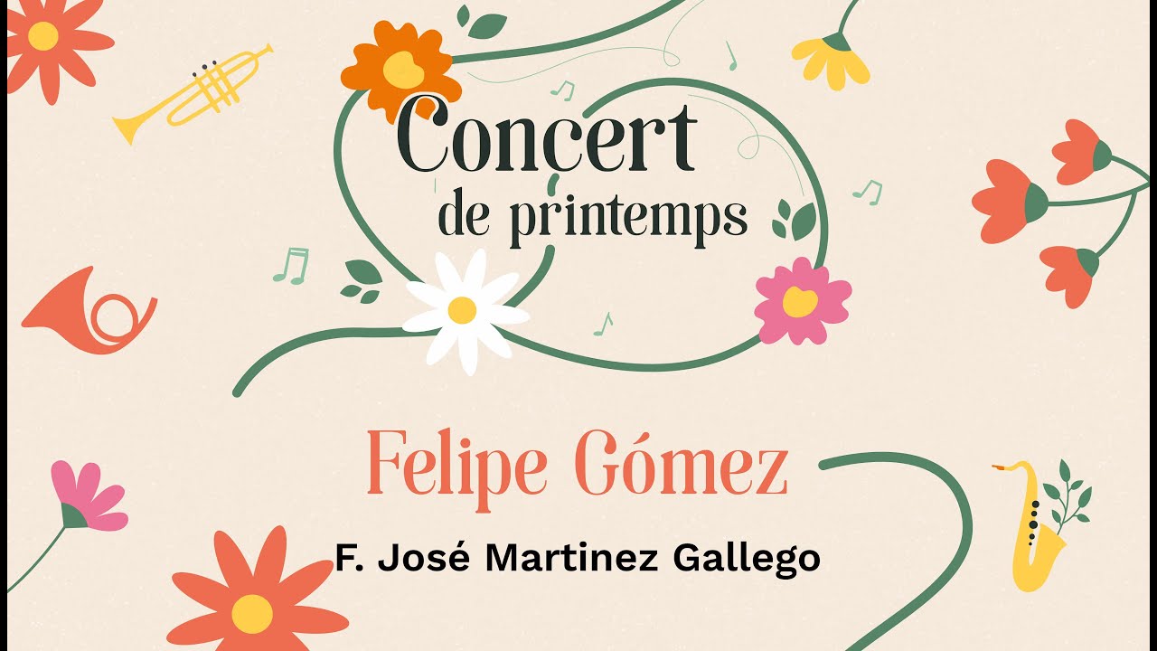Felipe Gómez - EMF Hirsingue