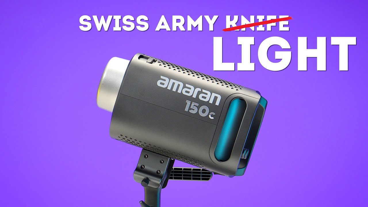Ideal First Light - AMARAN 150C Review