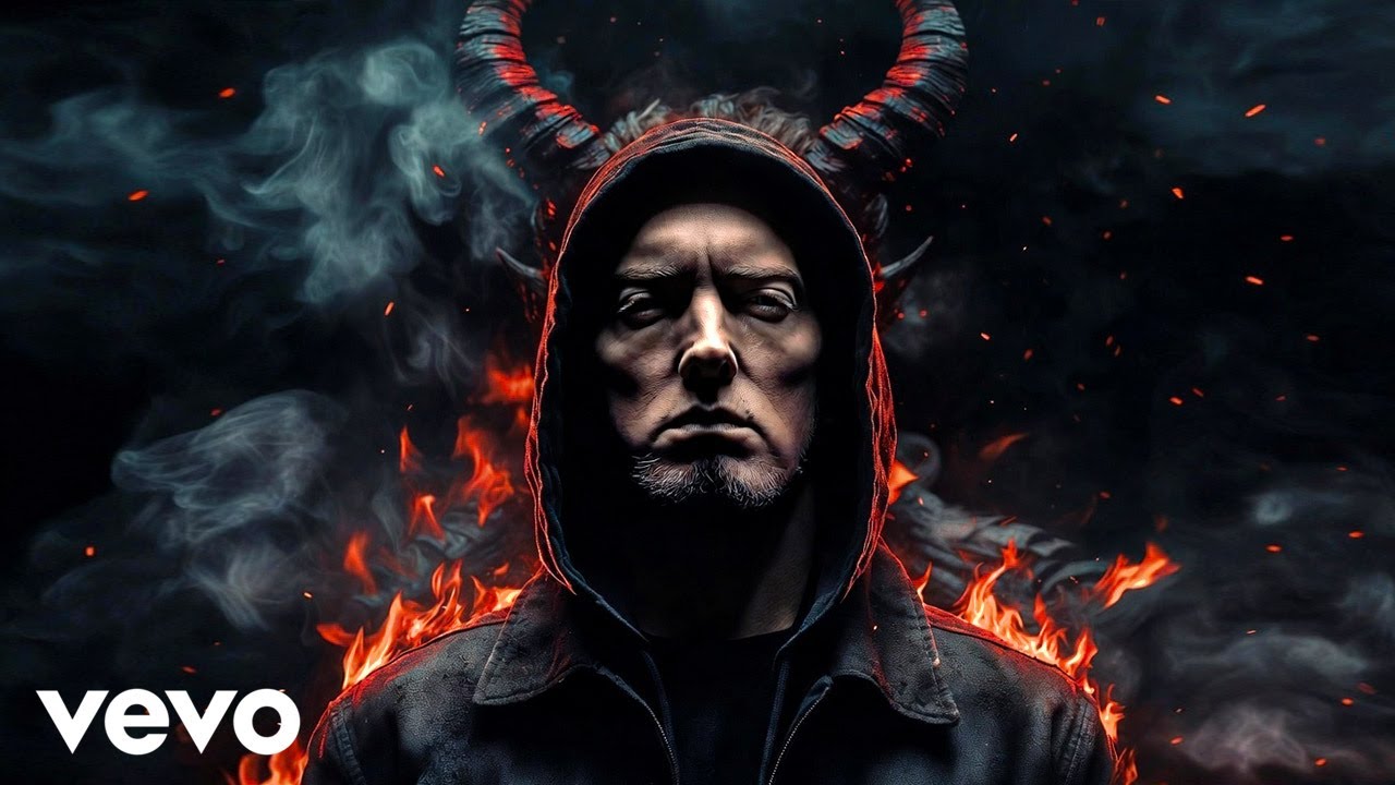 Eminem - Demon Flame(2026) NEW SONG