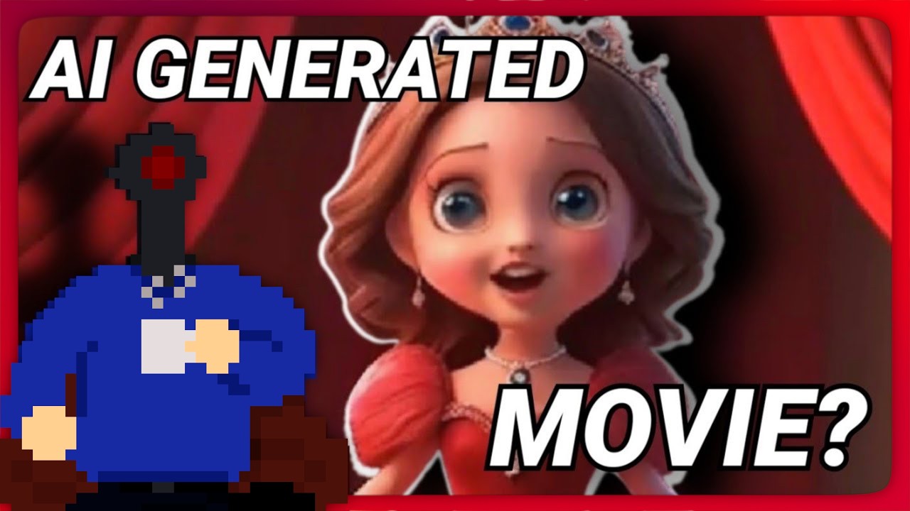 AI Cinematic Universe  | The Future, Today! [1]