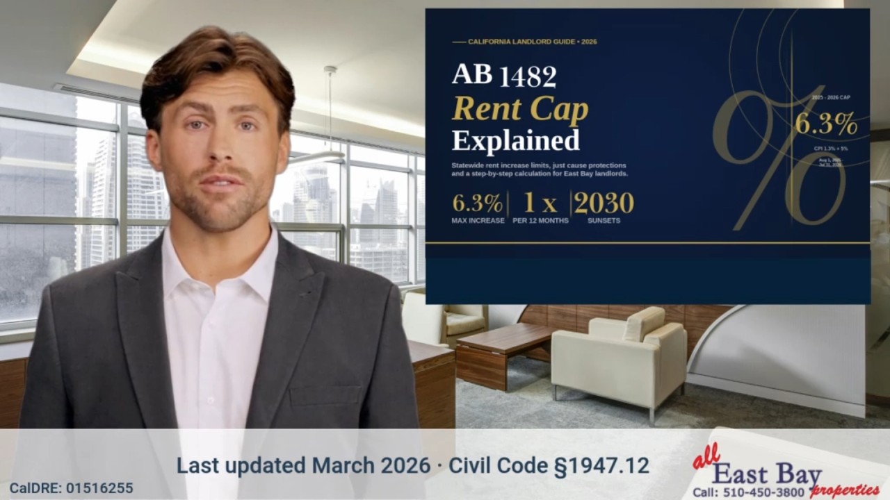 Does AB 1482 Apply to Your Property? How to Calculate Your 2026 Rent Increase (March 2026)