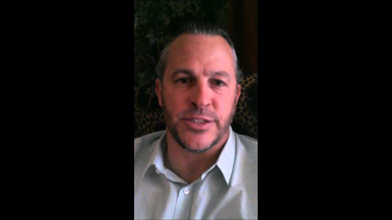 Aaron's Story of His Power Encounter with Jesus Ch