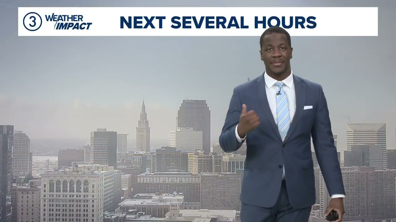 Cleveland weather forecast: Quiet and cold today, accumulating snow Friday