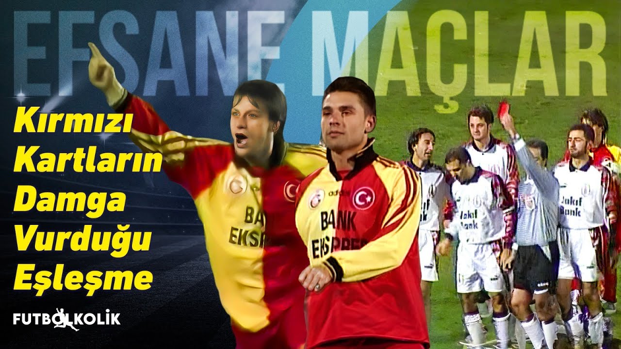 Galatasaray - Gaziantepspor 1997 - 98 / Türkiye Kupası Çeyrek Final