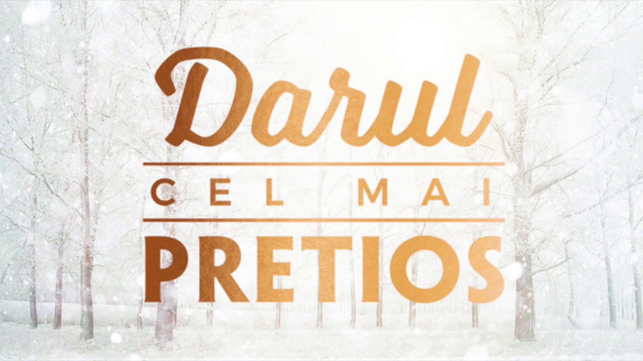 EVB - Darul Cel Mai Pretios - (Official Instrumental)