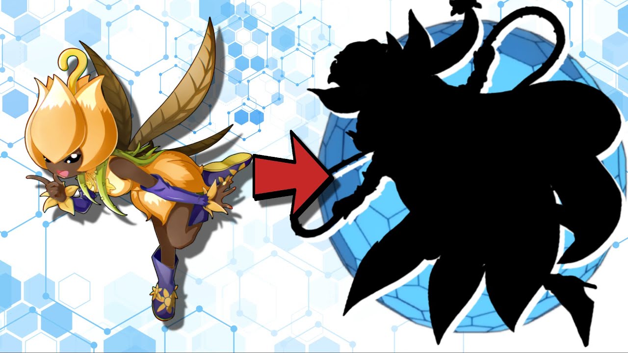 DAISYMON SHINKA! FREESIAMON EVOLUTION LINE!