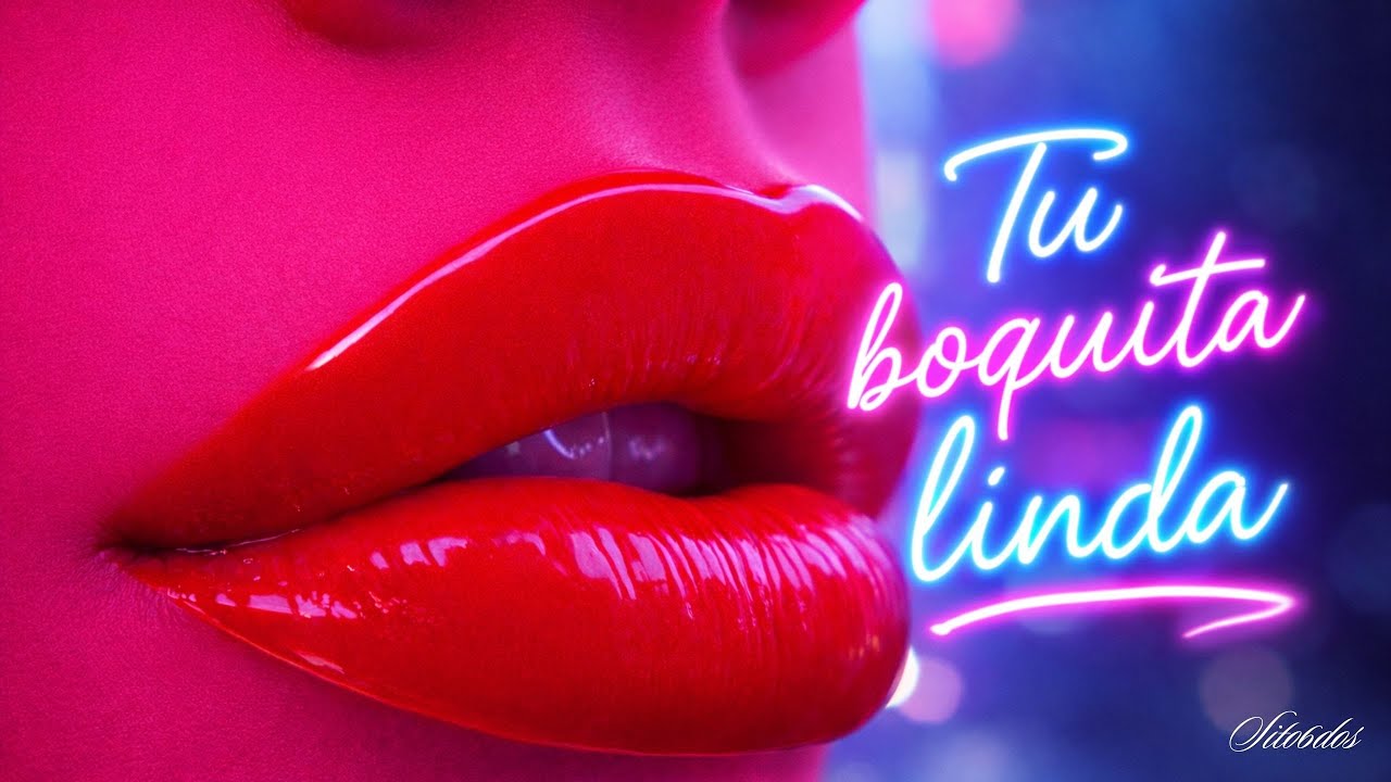 Tu Boquita linda