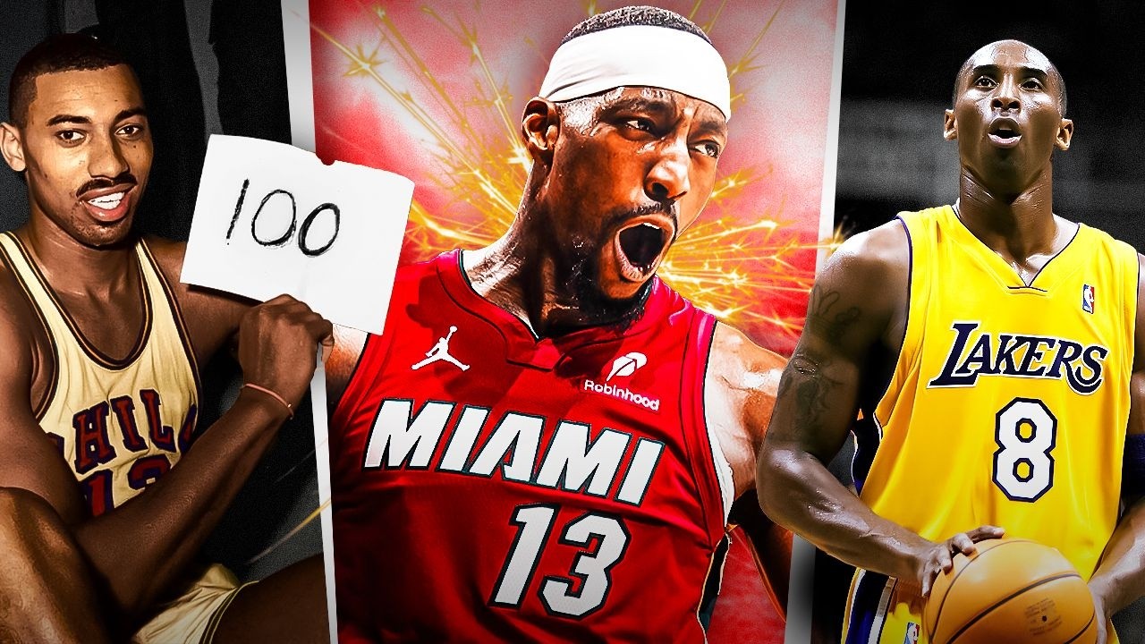 ¡83 PUNTOS! ¡HISTORIA NBA! ¡ADEBAYO SUPERA A KOBE! ¿Qué ha pasado?