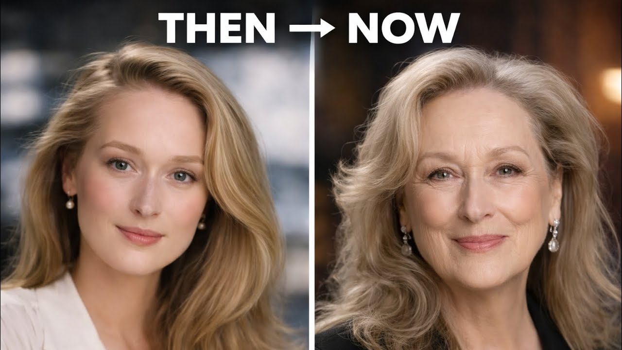 Hollywood Actors – Then vs Now (You’ll Be Surprised)