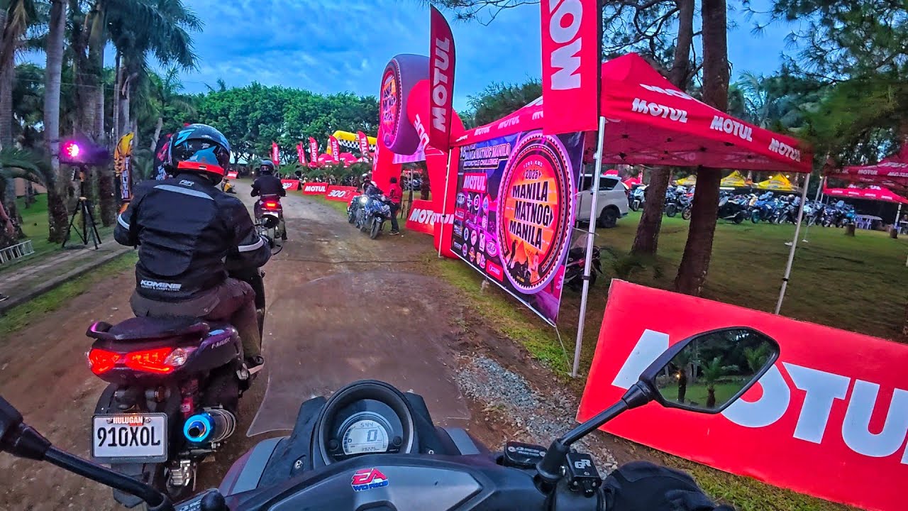 Uwinisher | Manila Matnog Manila 1200kms Endurance Challenge 2025