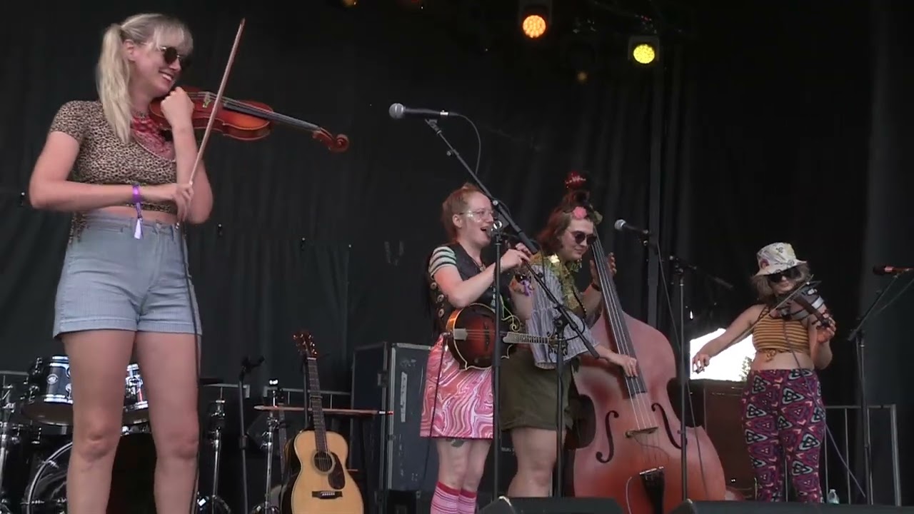 Big Richard  [FULL SHOW] | Annapolis Baygrass Music Festival | 9.22.2024