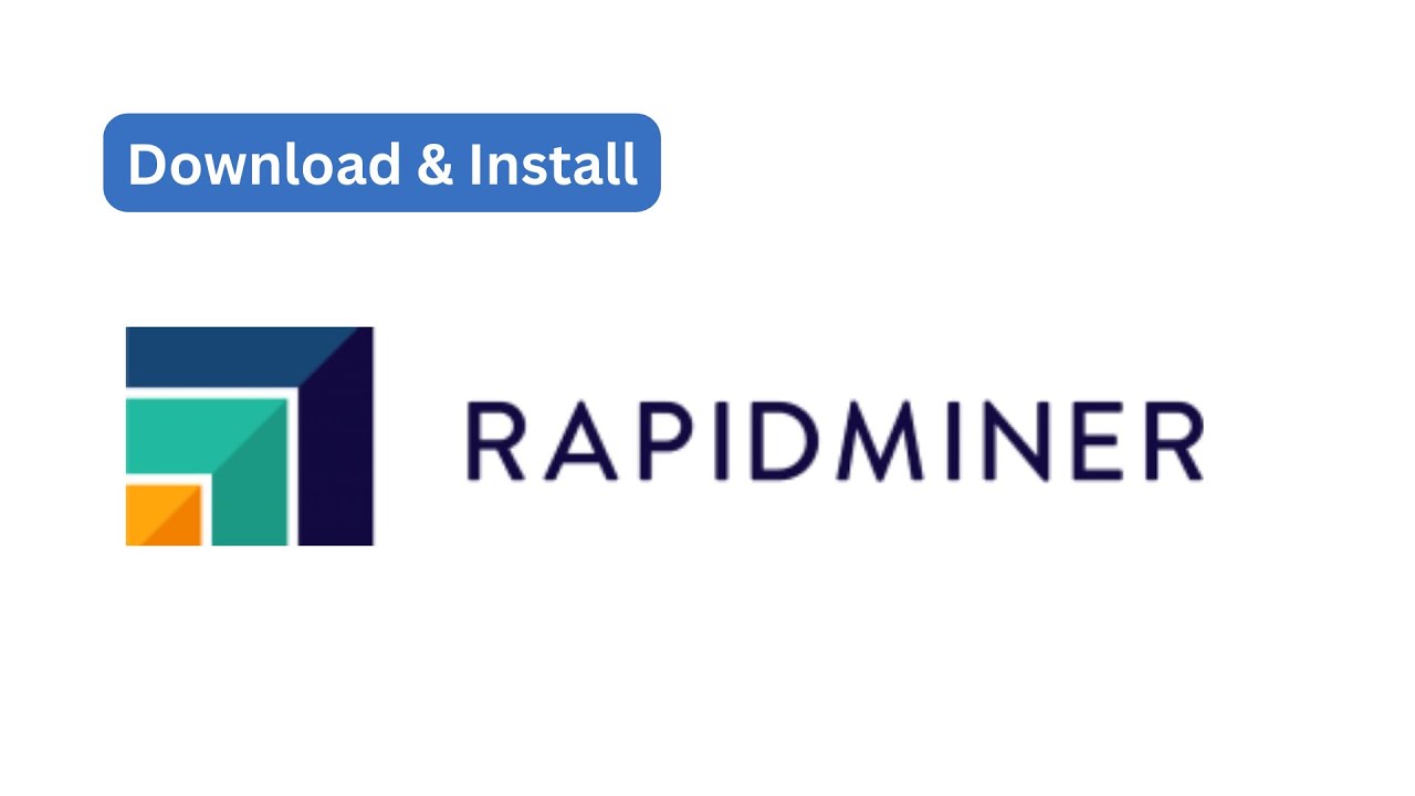 07. Rapidminer | Как скачать и установить Rapidminer | Codersarts
