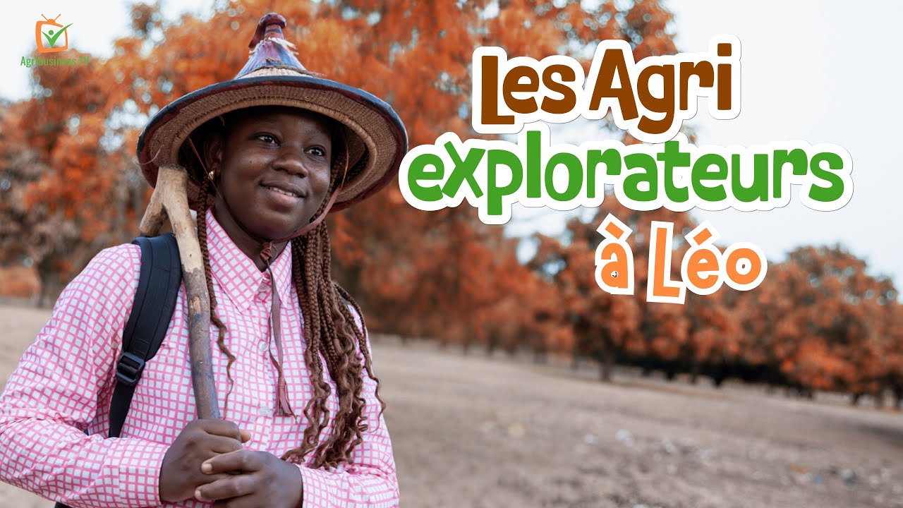 Les Agri Explorateurs : À Léo