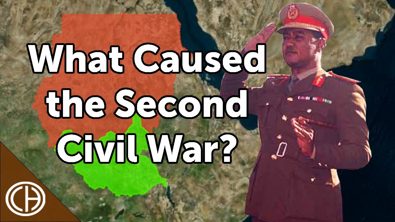 Origins of the Second Sudanese Civil War