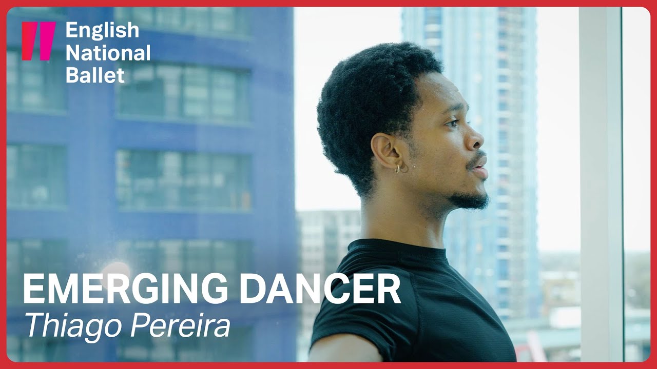 Emerging Dancer 2024: Thiago Silva | English National Ballet