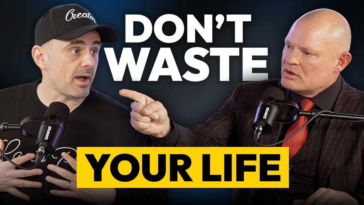 If I Had to Start Over Broke In 2026 This Is What I'd Do | Gary Vaynerchuk and Shawn Meaike