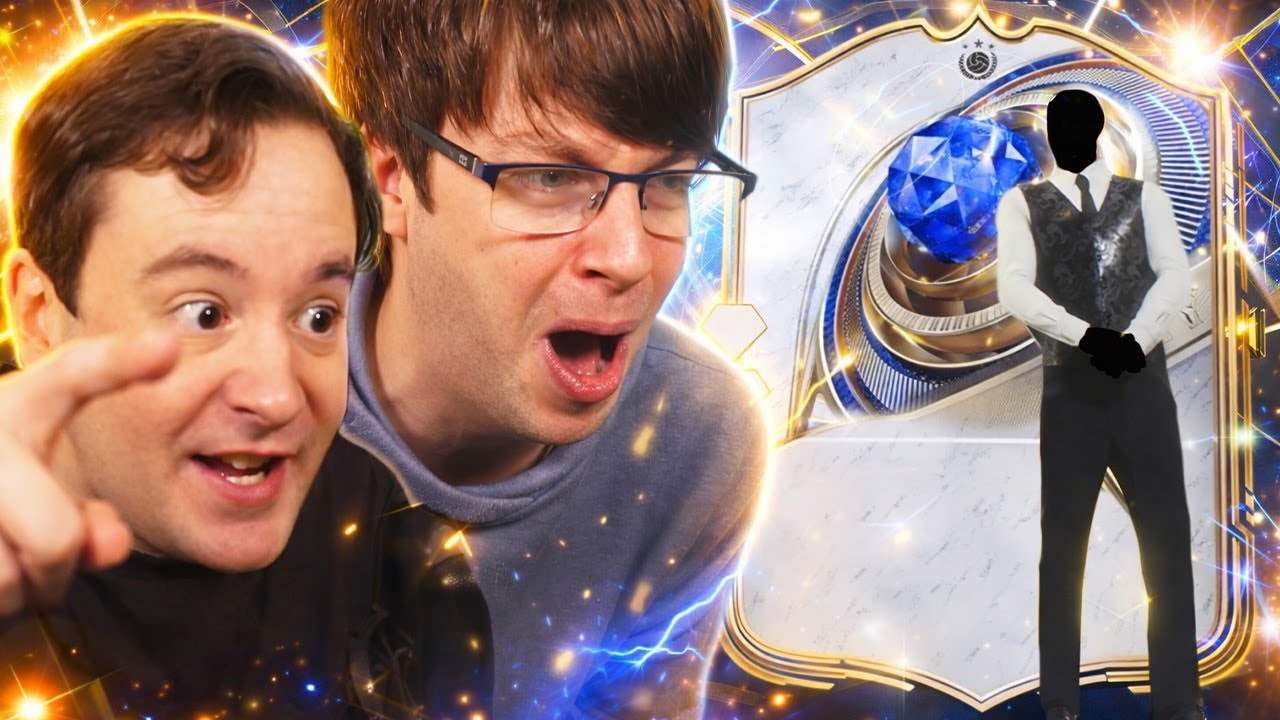 OMG ANOTHER HUGE TOTY ICON PACKED!! - FC 26 PACK OPENING
