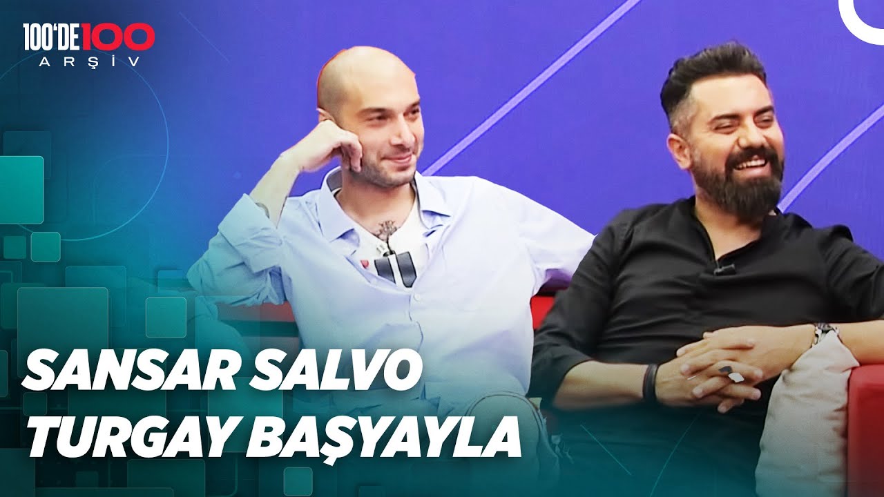 Sansar Salvo - Turgay Başyayla | Hilal Ergenekon ile Yarından Önce