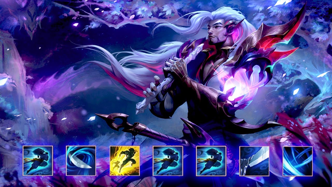 YASUO MONTAGE 2022 - 1v5 Pentakill