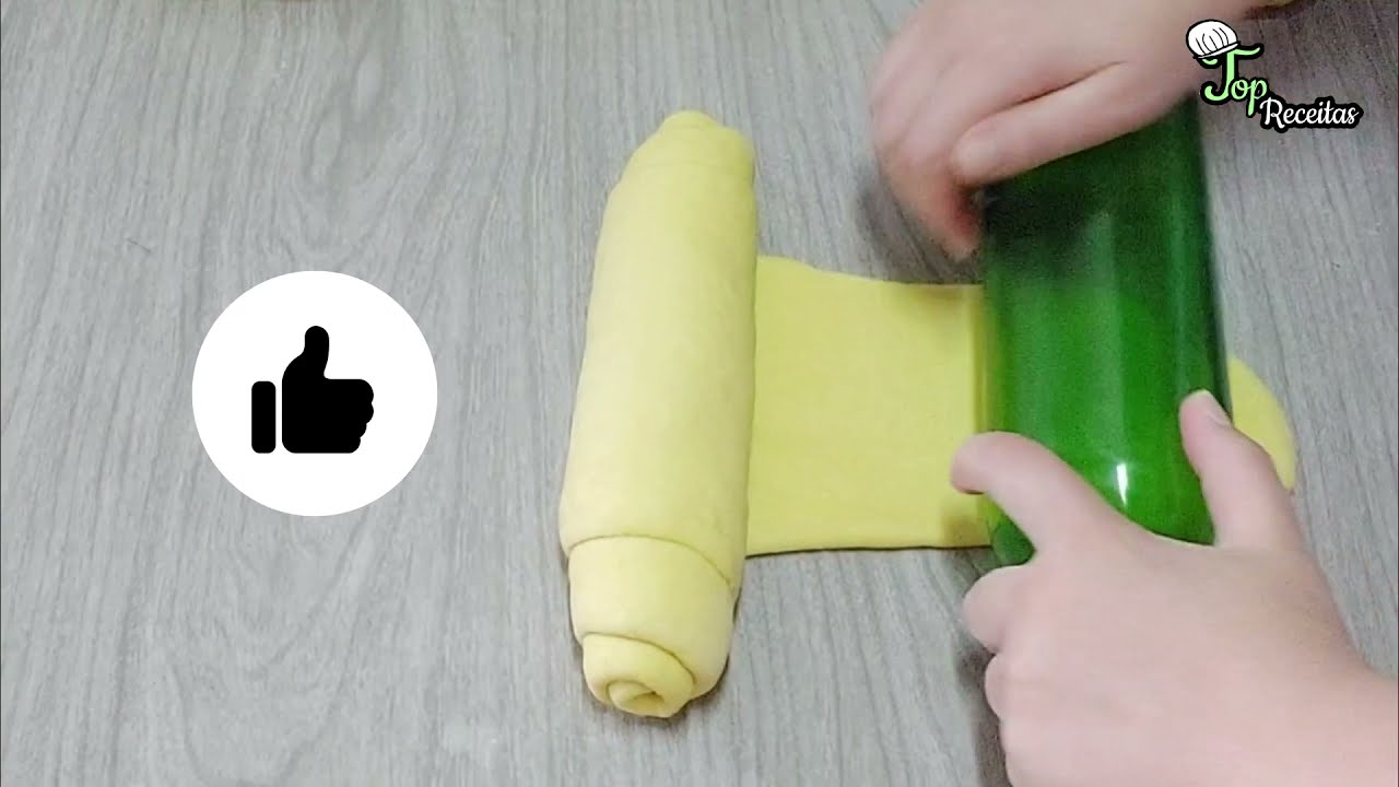 P&Atilde;O PARA INICIANTES |APRENDA MODELAGEM F&Aacute;CIL! #shorts