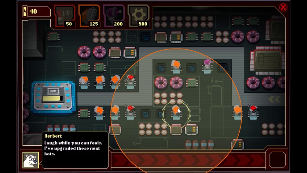 Club Penguin System Defender Herbert Attacks Gameplay