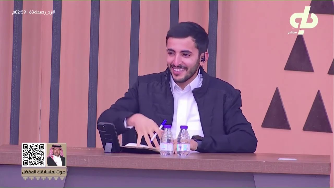توزيع المهام مع راعي الجدول جميل العتيبي | #زد_رصيدك63