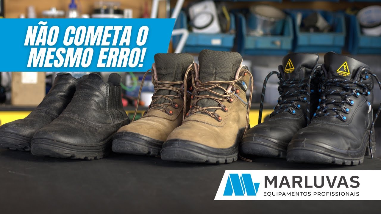 BOTA MARLUVAS | NÃO compre ERRADO Isso pode custar CARO.