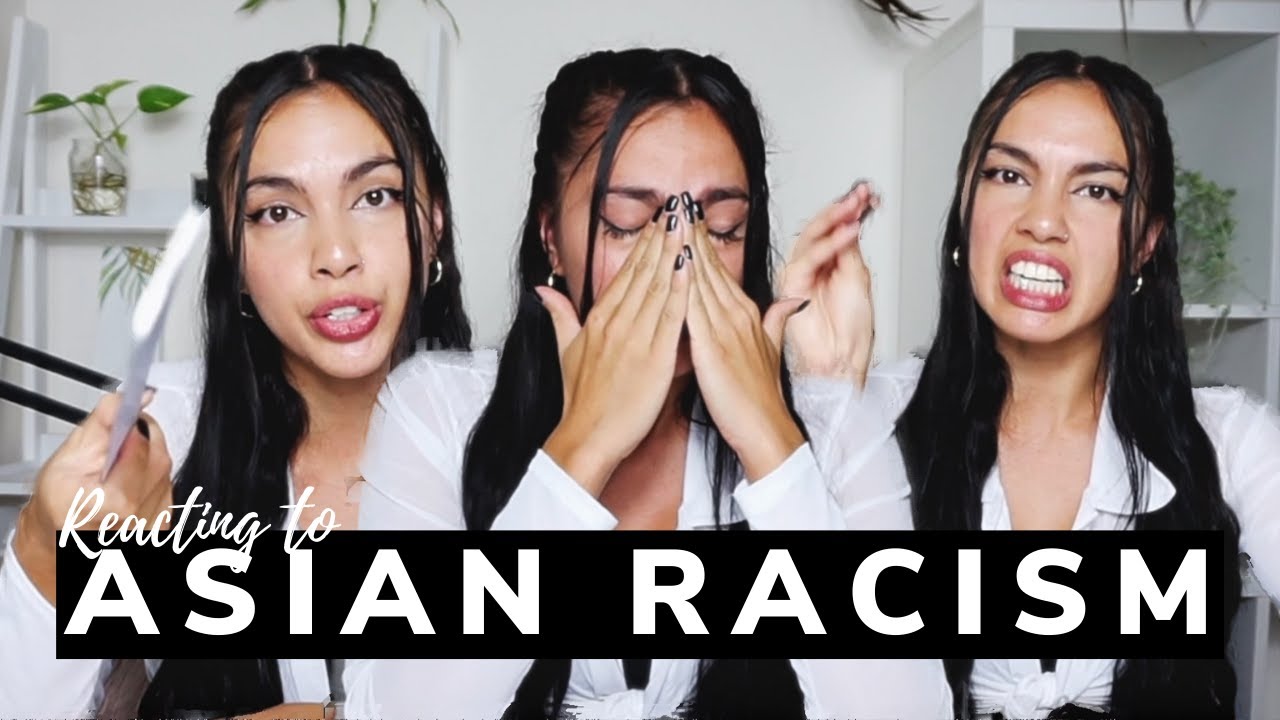 REACTING TO ASIAN RACISM ON SYDNEY TRAIN 😤😡😢