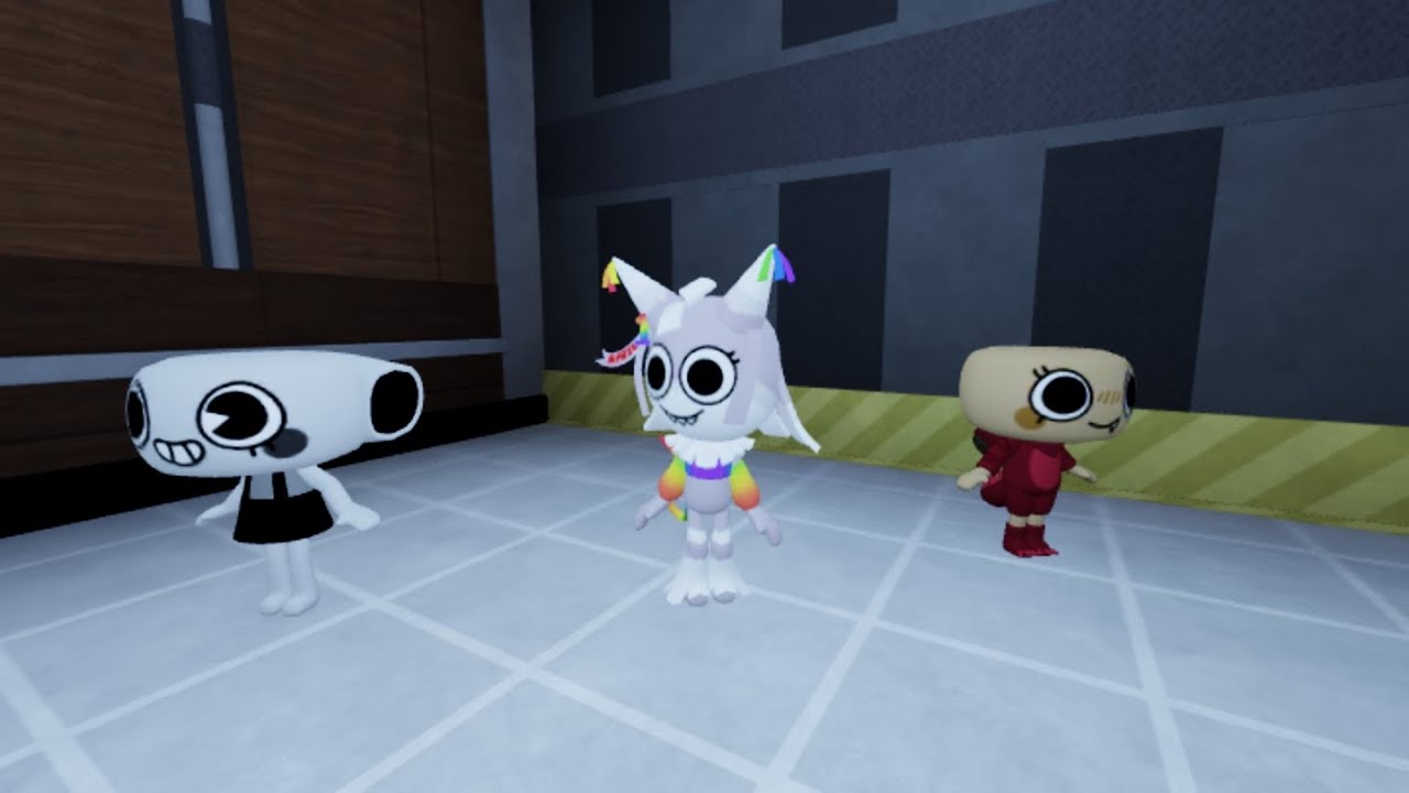 Jugando dandys world
